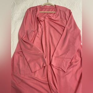 Carole hockman long nightgown/ robe